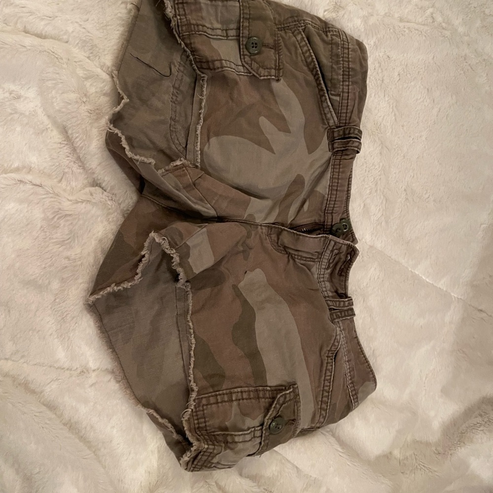 Shorts size one